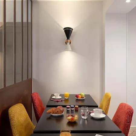 Hotel Western Saint-louis - Grand Paris -