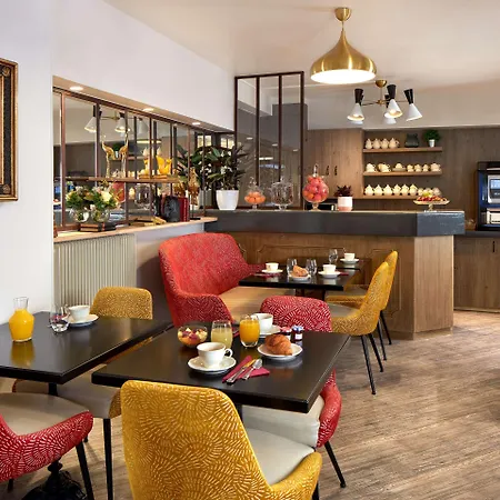 Western Saint-louis Hotel Vincennes