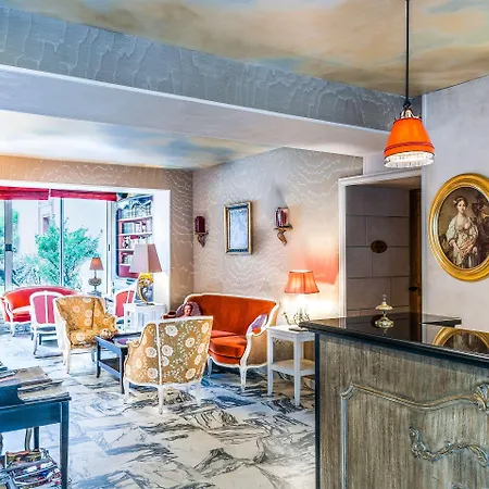 Western Saint-louis - Grand Paris - Hotel Vincennes