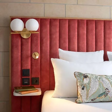 Western Saint-louis - Grand Paris - Hotell Vincennes