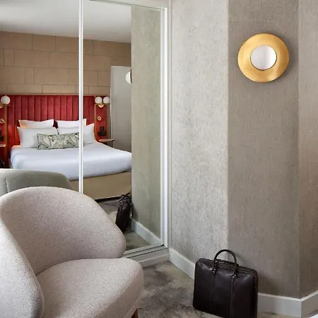Western Saint-louis - Grand Paris - 4*