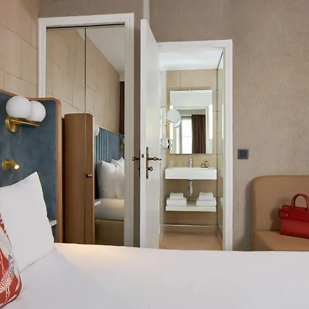 Western Saint-louis - Grand Paris - 4*