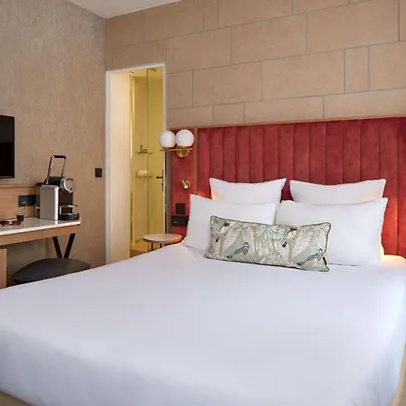 Western Saint-louis - Grand Paris - Hotell