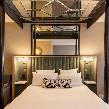 Hotell Western Saint-louis - Grand Paris - Vincennes