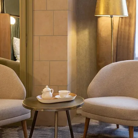 Western Saint-louis - Grand Paris - Hotell