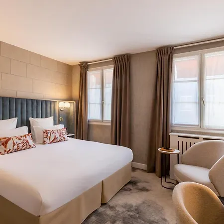 Western Saint-louis - Grand Paris - Hotel Vincennes