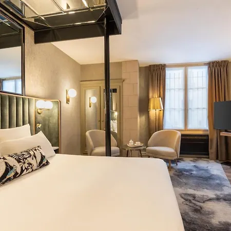 Western Saint-louis - Grand Paris - 4*