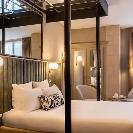 Hotell Western Saint-louis - Grand Paris -
