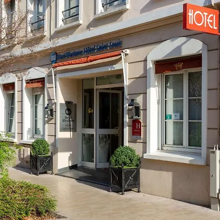 Hotel Western Saint-louis - Grand Paris - 4*