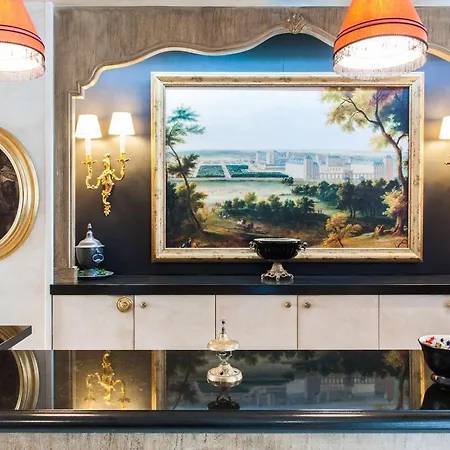Western Saint-louis - Grand Paris - 4*