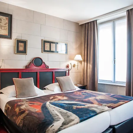 Hotell Western Saint-louis - Grand Paris - 4*