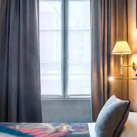 Western Saint-louis - Grand Paris - Hotell Vincennes