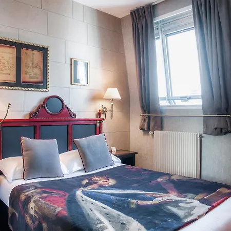 Western Saint-louis - Grand Paris - 4*