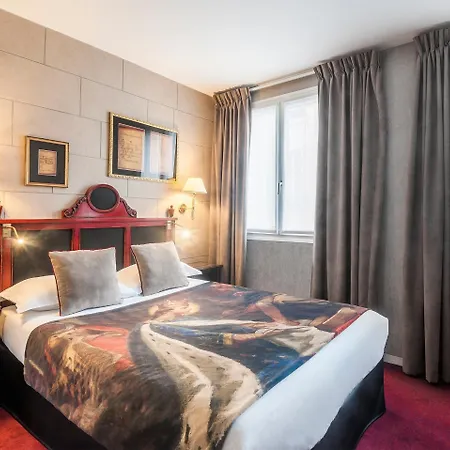 Western Saint-louis - Grand Paris - Hotell