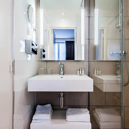 Hotell Western Saint-louis - Grand Paris - 4*