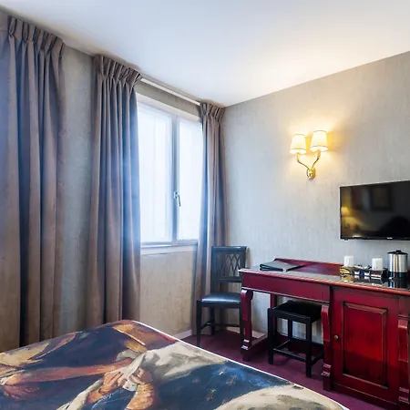 Western Saint-louis - Grand Paris - 4*