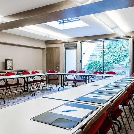 Western Saint-louis - Grand Paris - 4*