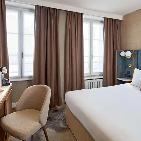 Hotell Western Saint-louis - Grand Paris -