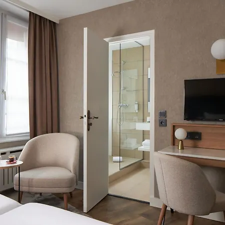 Western Saint-louis - Grand Paris - Hotell Vincennes