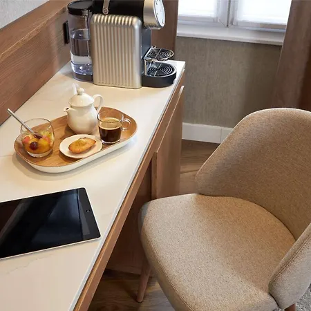 Western Saint-louis - Grand Paris - מלון 4*