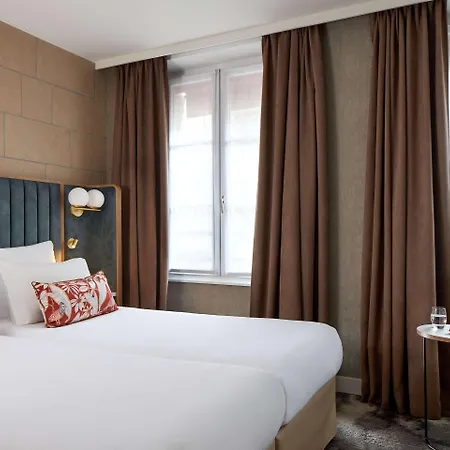 Western Saint-louis - Grand Paris - מלון 4*