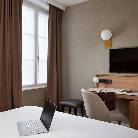Western Saint-louis - Grand Paris - Hotel Vincennes