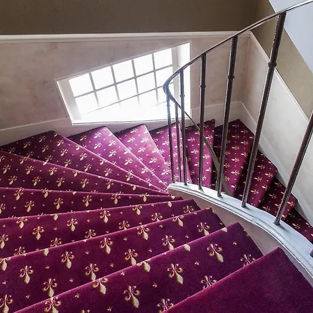 Western Saint-louis Hotel 4*
