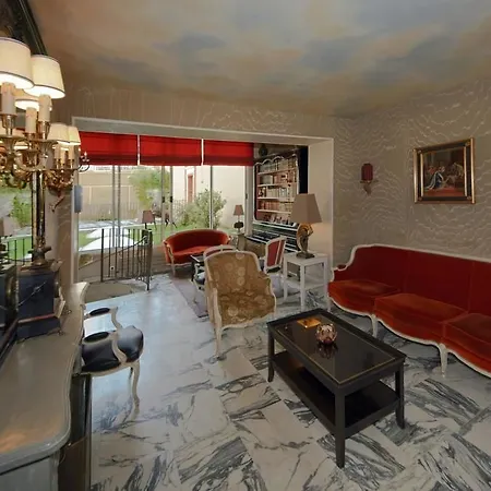 Hotel Western Saint-louis Vincennes