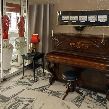 Hotell Western Saint-louis - Grand Paris -