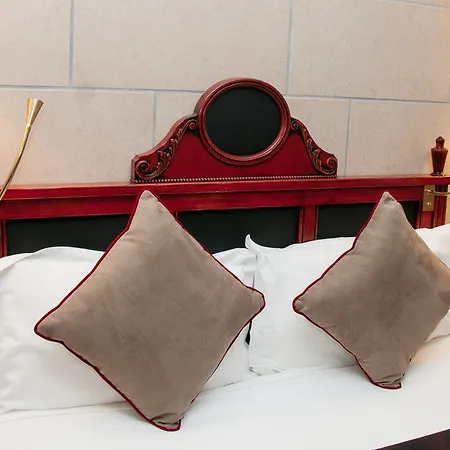 Western Saint-louis - Grand Paris - 4*