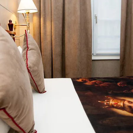 Western Saint-louis - Grand Paris - מלון 4*