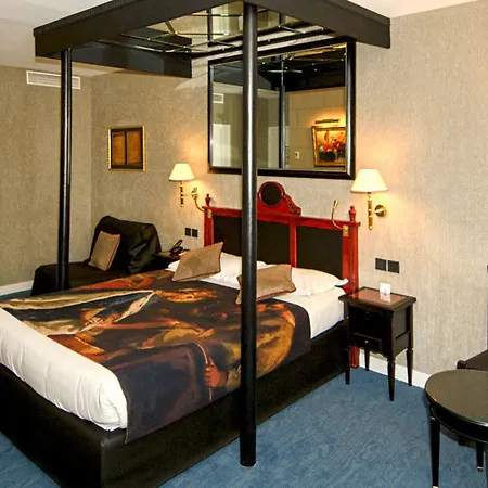 Western Saint-louis - Grand Paris - Hotell Vincennes