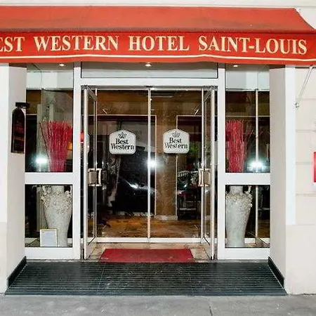 Western Saint-louis - Grand Paris - Hotell 4*