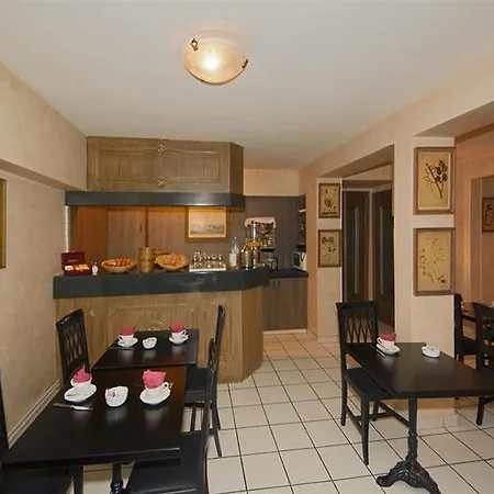 Hotell Western Saint-louis - Grand Paris -