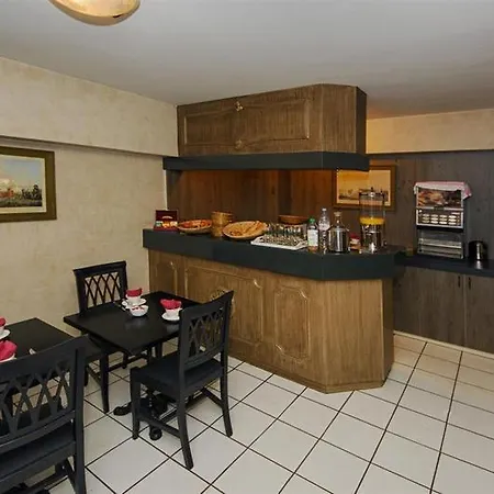 Western Saint-louis - Grand Paris - Hotell Vincennes