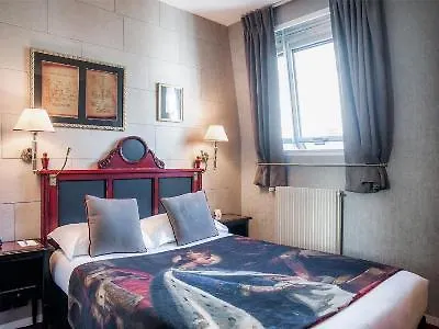 Western Saint-louis - Grand Paris - Hotel