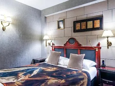 Western Saint-louis - Grand Paris - Hotel Vincennes