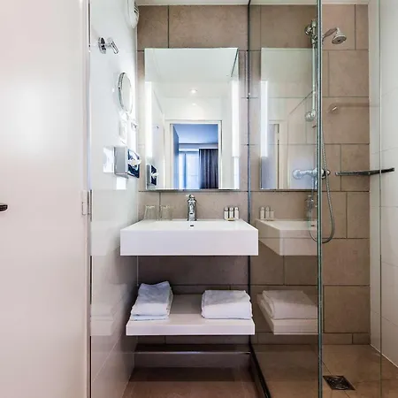 Hotell Western Saint-louis - Grand Paris -