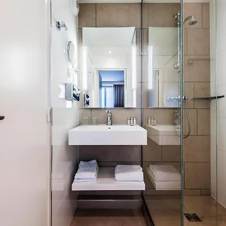 Hotel Western Saint-louis - Grand Paris -