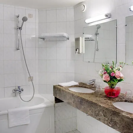 Western Saint-louis - Grand Paris - Hotel
