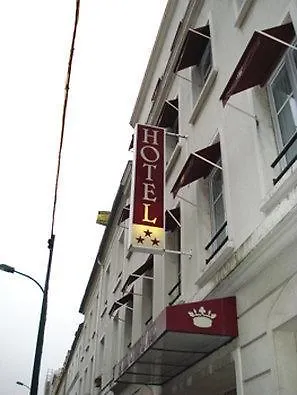 Western Saint-louis - Grand Paris - 4*
