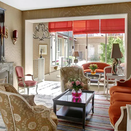 Hotell Western Saint-louis - Grand Paris - Vincennes