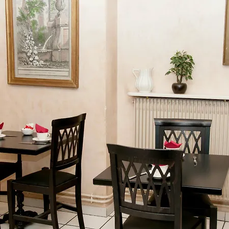 Western Saint-louis - Grand Paris - 4*