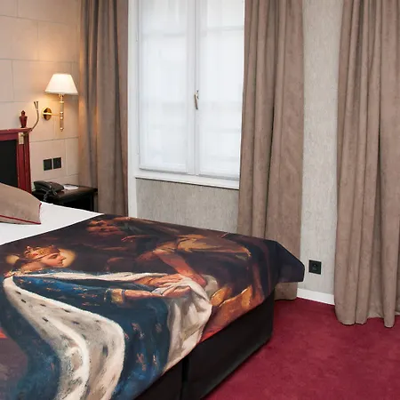 Hotell Western Saint-louis - Grand Paris - Vincennes