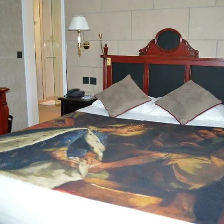 Western Saint-louis - Grand Paris - Hotell 4*